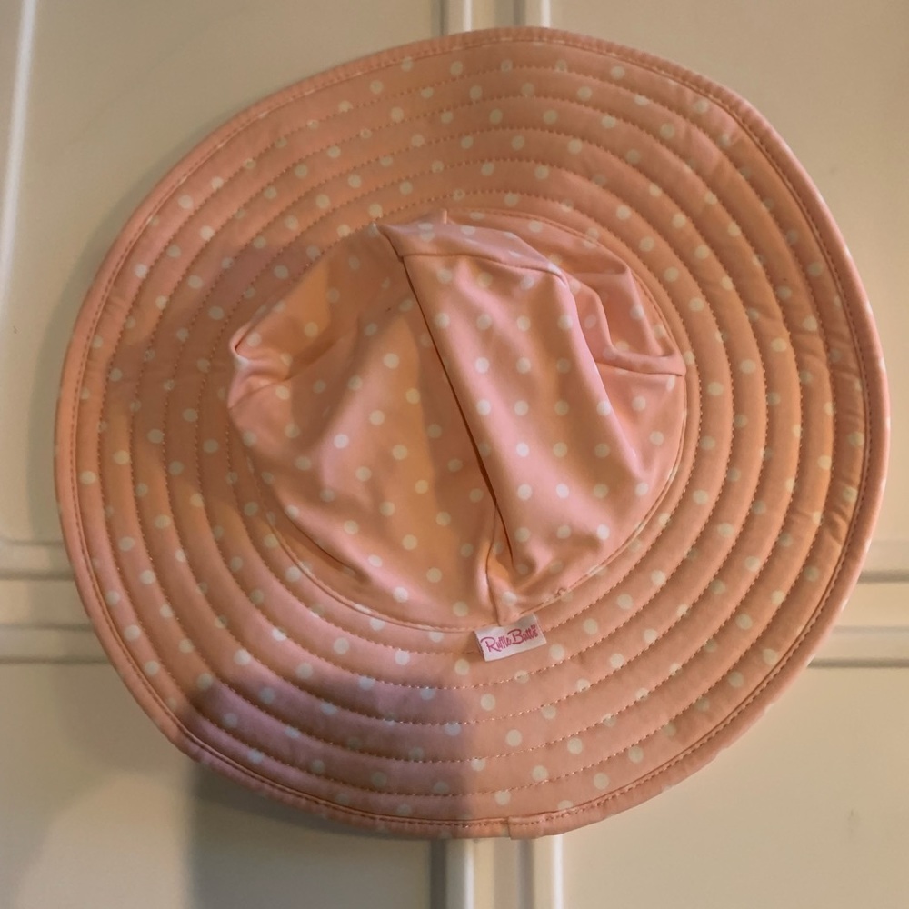 Ruffle Butts Sun Hat